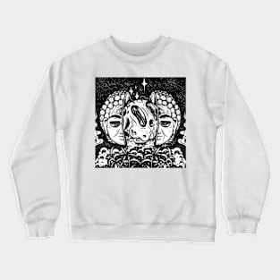 Warm Thoughts Crewneck Sweatshirt